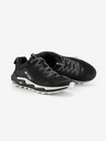 ALPINE PRO Pantofi de exterior cu giga boom ALPINE PRO QEDE negru