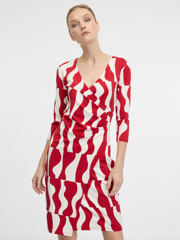Orsay Rochie de damă roșu ORSAY