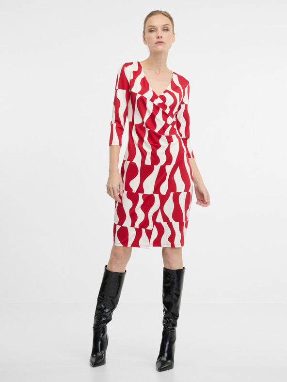 Orsay Rochie de damă roșu ORSAY