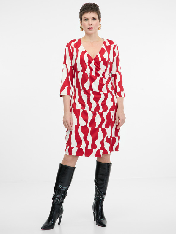 Orsay Rochie de damă roșu ORSAY