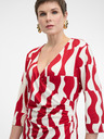 Orsay Rochie de damă roșu ORSAY