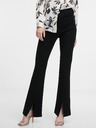 Orsay Pantaloni bootcut negri de damă ORSAY