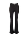 Orsay Pantaloni bootcut negri de damă ORSAY