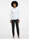 Orsay Pantaloni slim negri pentru femei ORSAY