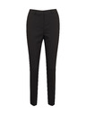 Orsay Pantaloni slim negri pentru femei ORSAY