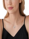 Michael Kors Colier Michael Kors argintiu pentru femei MKC1689CZ040