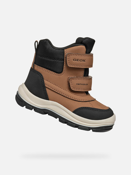 Geox Maro încălțăminte de iarnă pentru băieți Geox Flanfil B Abx