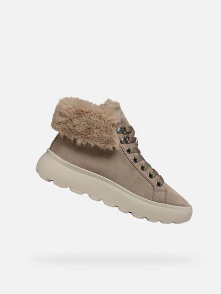Geox Adidași de damă Geox Spherica EC4.1 bej