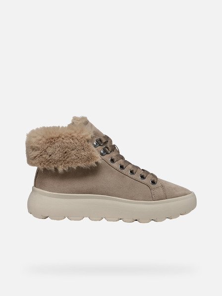 Geox Adidași de damă Geox Spherica EC4.1 bej