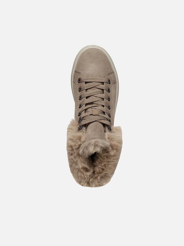 Geox Adidași de damă Geox Spherica EC4.1 bej