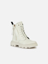 Geox Geox Junette ghete crem pentru fete