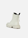 Geox Geox Junette ghete crem pentru fete