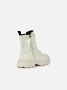 Geox Geox Junette ghete crem pentru fete