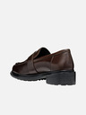 Geox Mocasini pentru femei Geox Walk pleasure maro închis