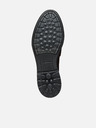 Geox Mocasini pentru femei Geox Walk pleasure maro închis