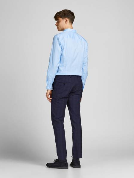 Jack & Jones Cămașă formală albastru deschis pentru bărbați Jack & Jones