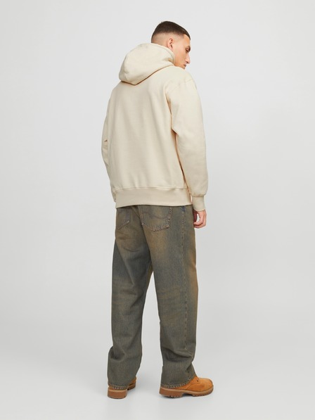 Jack & Jones Hanorac bej Jack & Jones Frederiks pentru bărbați