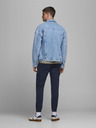 Jack & Jones Pantaloni Jack & Jones Paul albastru închis