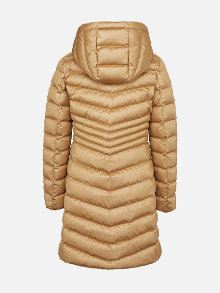 Geox Jachetă pentru femei Beige Geox Zosma