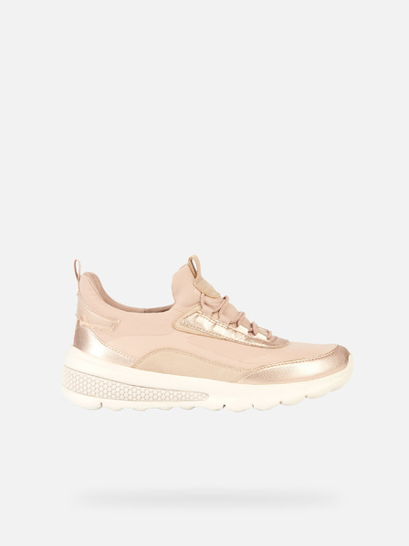 Geox Adidași crem pentru femei Geox Spherica Actif