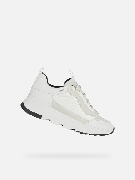 Geox Adidași pentru femei Geox Falena B ABX, alb