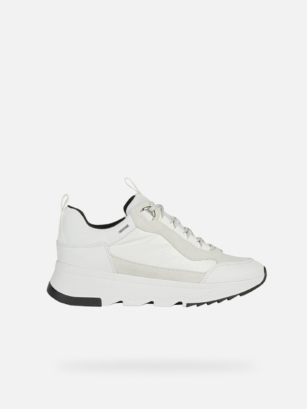 Geox Adidași pentru femei Geox Falena B ABX, alb