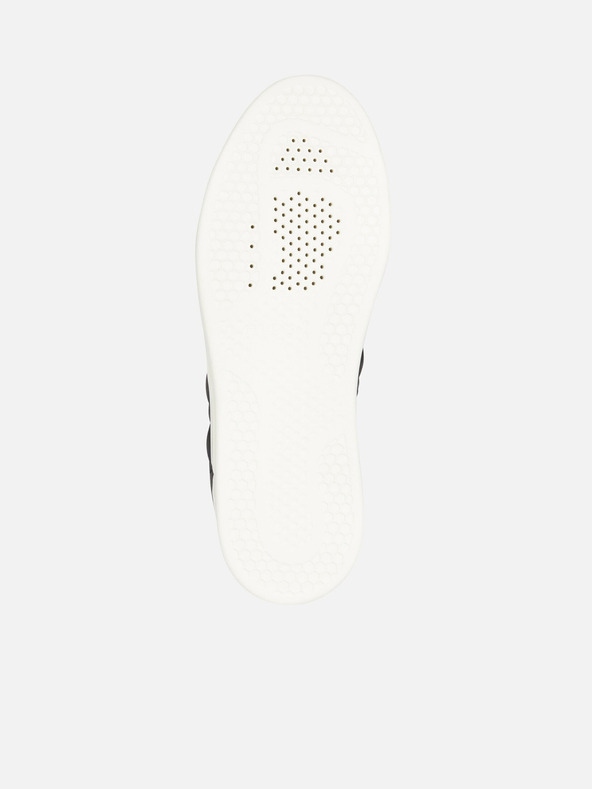 Geox Adidași negri pentru femei Geox Lauressa A - Nappa