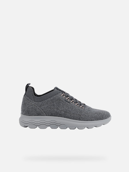 Geox Geox Spherica Grey Adidași pentru femei