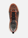Geox Adidași pentru femei Geox Nebula 2.0 X maro