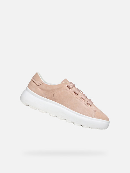 Geox Adidași de damă Geox Spherica EC4.1 crem