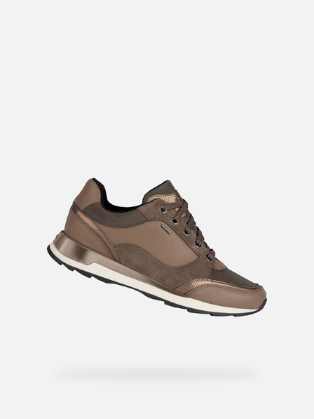 Geox Adidași pentru femei Geox New Aneko B ABX, maro