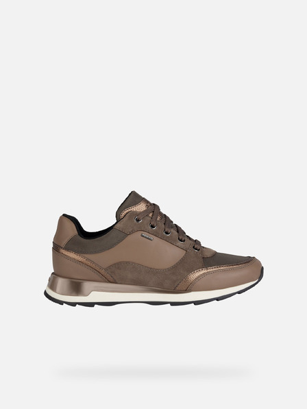 Geox Adidași pentru femei Geox New Aneko B ABX, maro
