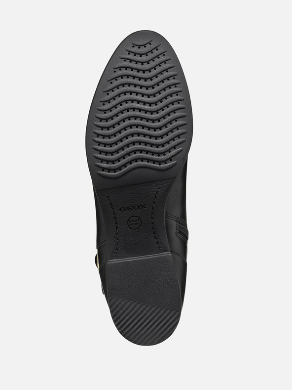 Geox Cizme negre pentru femei Geox Felicity