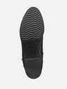 Geox Cizme negre pentru femei Geox Felicity