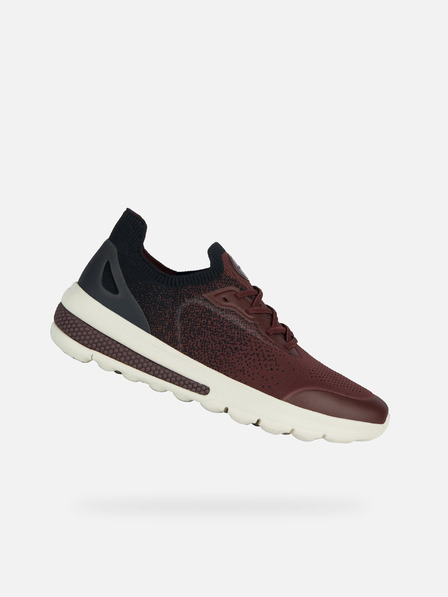 Geox Adidași Geox Spherica Actif pentru bărbați Burgundy