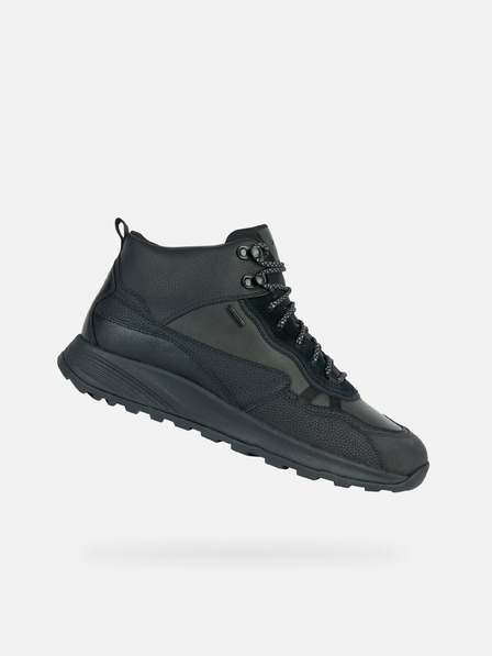 Geox Adidași negri bărbați Geox Terreste B ABX