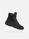 Geox Botine Geox Nebula + Grip AB negre, bărbați