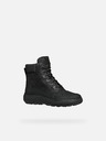 Geox Botine Geox Nebula + Grip AB negre, bărbați