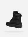 Geox Botine Geox Nebula + Grip AB negre, bărbați