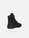 Geox Botine Geox Nebula + Grip AB negre, bărbați