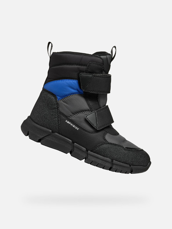 Geox Geox Flexyper B Abx gri gheată pentru băieți