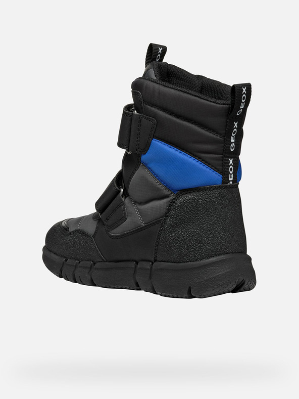 Geox Geox Flexyper B Abx gri gheată pentru băieți