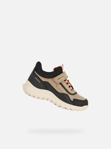 Geox Adidași Geox Sims B Abx bej, băieți