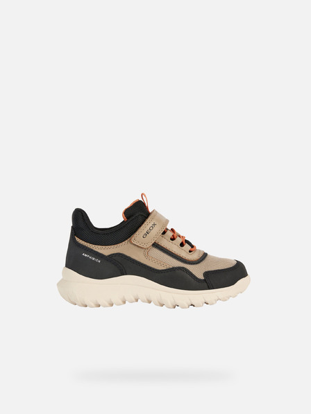 Geox Adidași Geox Sims B Abx bej, băieți