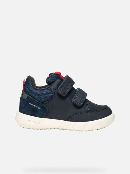 Geox Adidași Geox Hyroo Wpf albastru închis pentru băieți