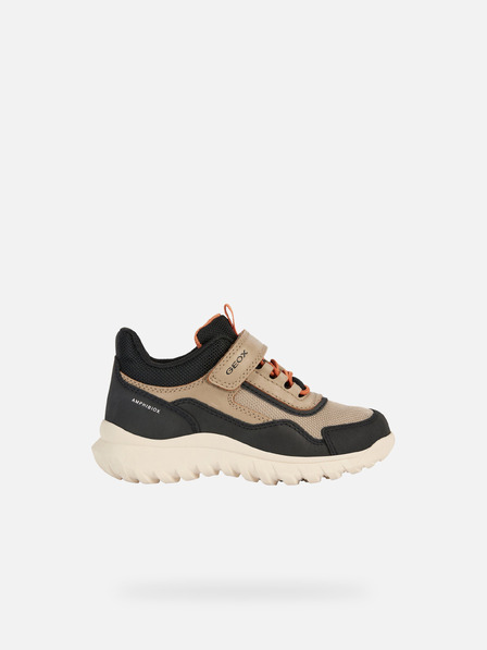 Geox Adidași Geox Sims B Abx bej, băieți