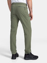 Kilpi Pantaloni de exterior kaki pentru bărbați Kilpi Arandi-M
