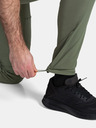 Kilpi Pantaloni de exterior kaki pentru bărbați Kilpi Arandi-M