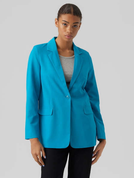 Vero Moda Blazer albastru pentru femei VERO MODA Zelda