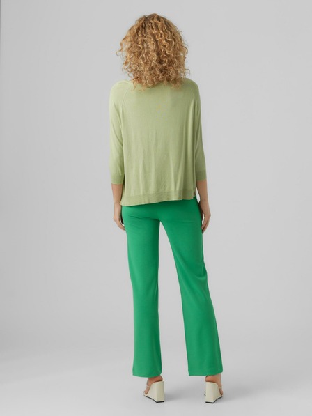 Vero Moda Pulover ușor verde deschis VERO MODA Nellie